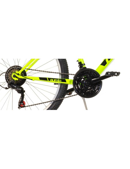 BICICLETTA RING MISURA 26" UOMO
