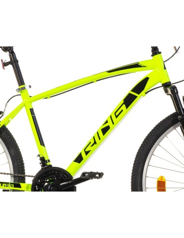 BICICLETTA RING MISURA 26" UOMO