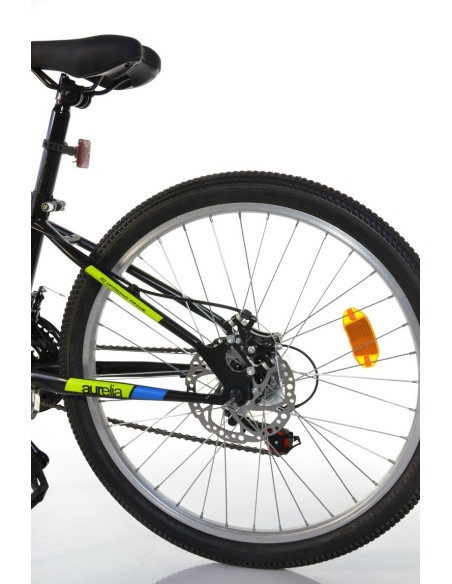 BICICLETTA RING UOMO MISURA 27,5" VERSIONE CON FRENI A DISCO