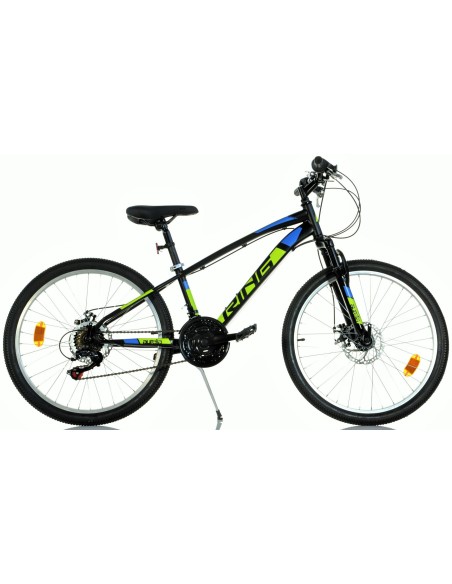 BICICLETTA RING UOMO MISURA 27,5" VERSIONE CON FRENI A DISCO
