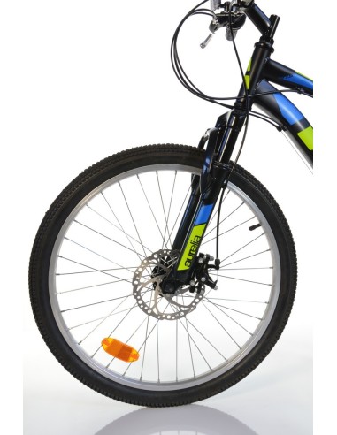 BICICLETTA RING UOMO MISURA 27,5" VERSIONE CON FRENI A DISCO