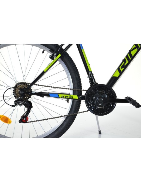 BICICLETTA RING UOMO MISURA 27,5"