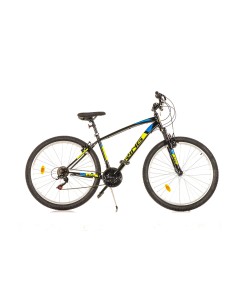 BICI UOMO MOUNTAIN BIKE BICICLETTA ART. 427US LINEA AURELIA MODELLO RING MTB MISURA 27,5" CAMBIO 18V FOCELLA AMMORTIZZATA
