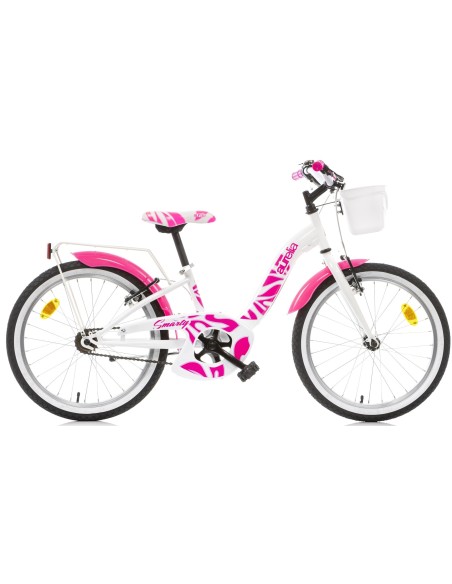 BICICLETTA BAMBINA SMARTY MISURA 20"