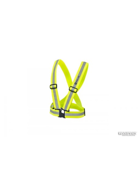 Elastic safety strap vest KellysS MOONLIGHT 016