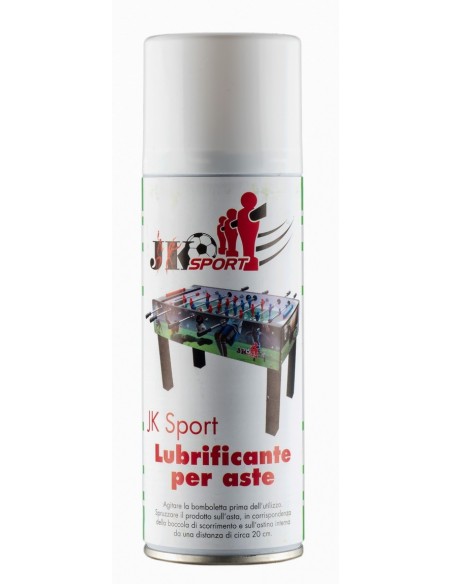 Lubrificante per aste JK SPORT 200 ml