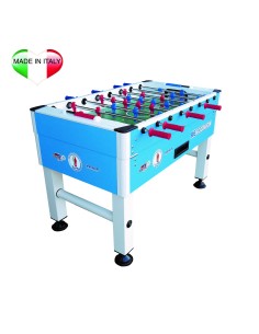 Calciobalilla PROFESSIONAL REVOLUTION AZZURRO LICB