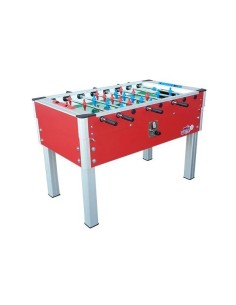 Calciobalilla NEW CAMP ITALY ROSSO