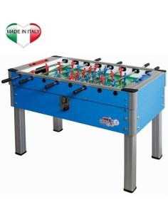 Calciobalilla NEW CAMP ITALY AZZURRO