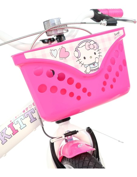 Bicicletta da bambina HELLO KITTY 20"