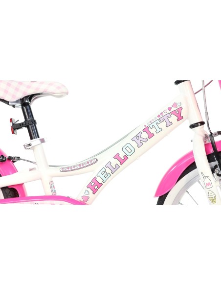 Bicicletta da bambina HELLO KITTY 20"