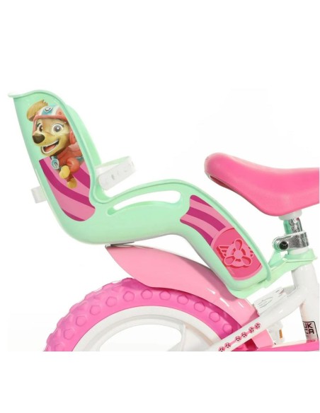 Bicicletta da bambina Paw Patrol 12"