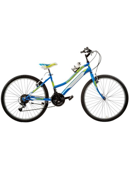 BICI MOUNTAIN BIKE 26 LINCY 18V DONNA