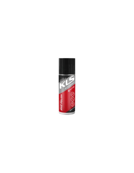 Bicycle cleaner KLS BIKE POLISH Spray 200 ml