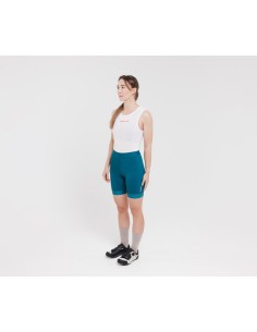 Cycling Shorts KellysS MADDIE 3 with Padding petrol