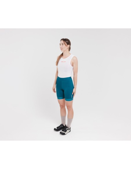 Cycling Shorts KellysS MADDIE 3 with Padding petrol