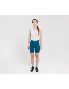 Cycling Shorts KellysS MADDIE 3 with Padding petrol 2