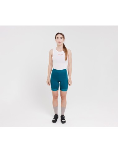 Cycling Shorts KellysS MADDIE 3 with Padding petrol