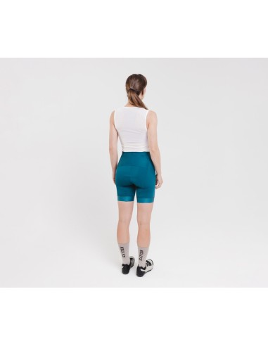 Cycling Shorts KellysS MADDIE 3 with Padding petrol