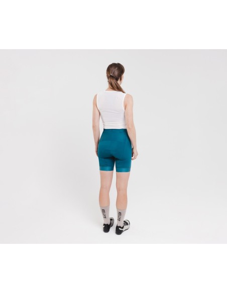 Cycling Shorts KellysS MADDIE 3 with Padding petrol