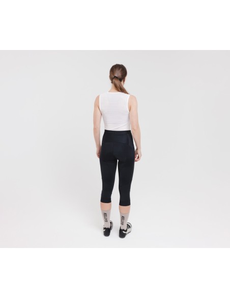 Cycling Shorts KellysS MADDIE 3 3/4 with Padding black