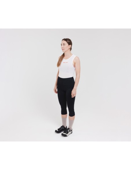 Cycling Shorts KellysS MADDIE 3 3/4 with Padding black