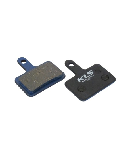 Brake Pads KLS D-04, organic (pair)