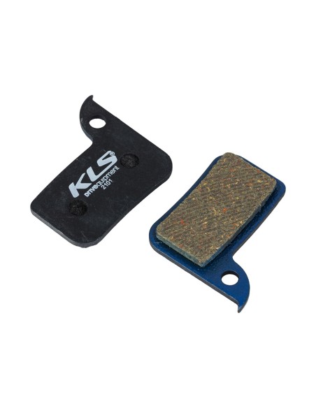 Brake Pads KLS D-20, organic (pair)