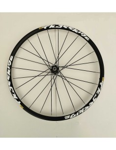 F/ wheel Mavic CrossRide 27,5 INTL 15x100, F3750110