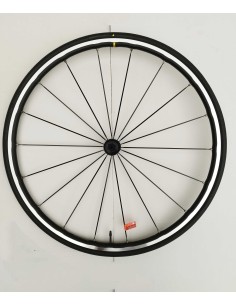 Front wheel Mavic 6xKsyrium Elite Black WTS, LF8784100/ road