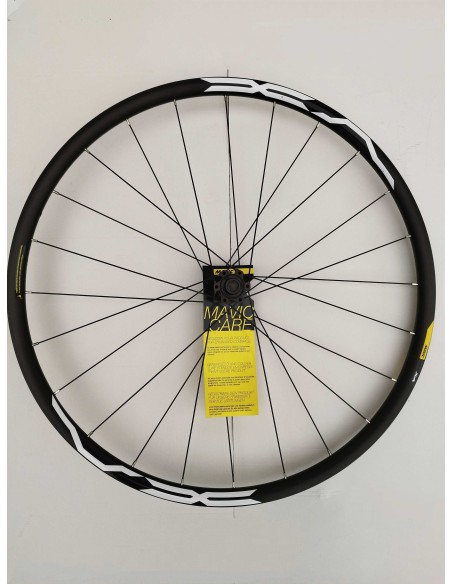 Front wheel Mavic XA 29" INTL 15x110 BST F7550110