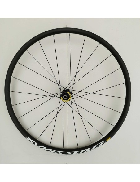 Rear w. Mavic CrossMax 29 INTL 12x148 (w/o tyre)