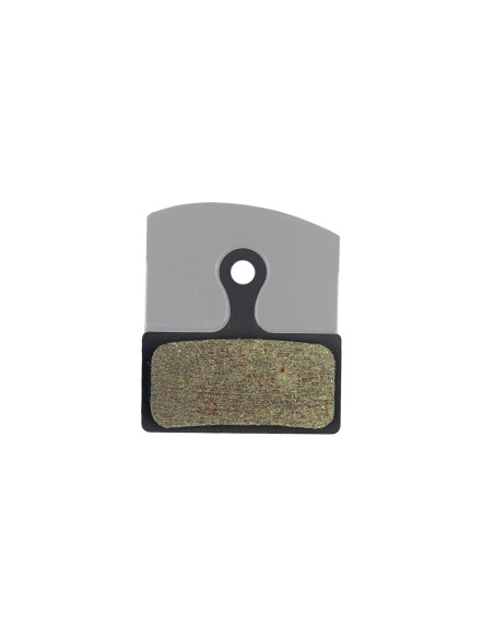 Spare Brake Pads KLS Radiator, organic (pair)