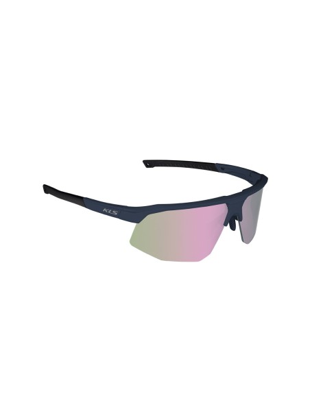 Sunglasses KLS FORCE 025 cyan blue