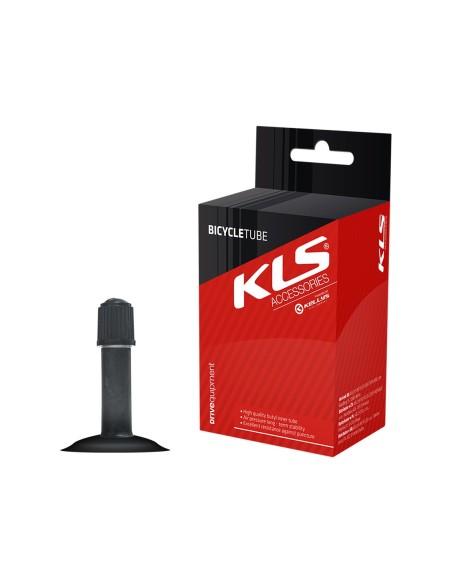 Tube KLS 27,5 x 1,75-2,125 (47/57-584) AV 40mm