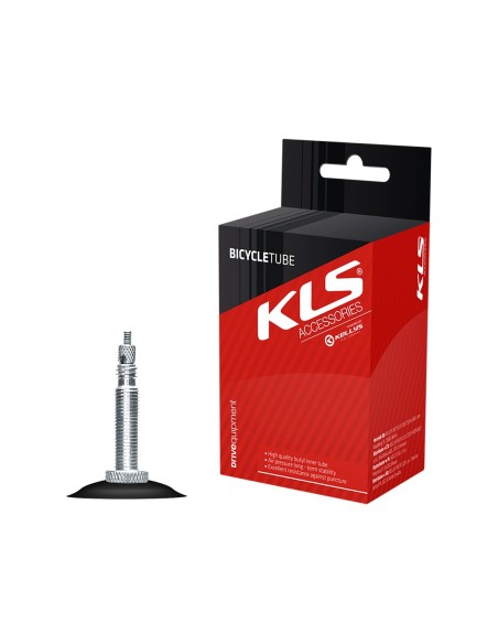 Tube KLS 27,5 x 1,75-2,125 (47/57-584) FV 39mm