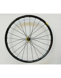 Wheel front Mavic XA Elite 29" Bst INTL w/o tyre 15x110, F704611