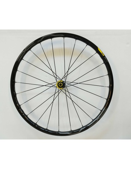 Wheel front Mavic XA Elite 29" Bst INTL w/o tyre 15x110, F704611