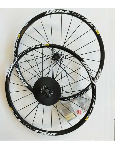 Wheel set Mavic Crossride Intl.9x100/135mm