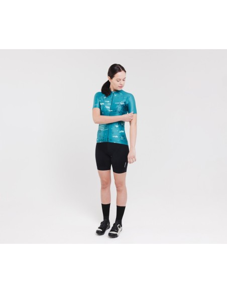 Short Sleeve Jersey KellysS MADDIE 3 MEADOW