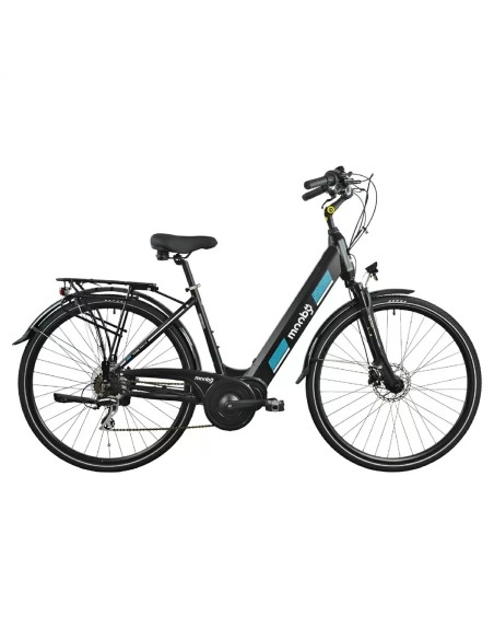 E-BIKE 28 MOOBY 7V MAX DRIVE INT.36V14AH
