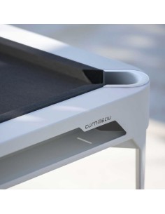 BILIARDO CORNILLEAU HYPHEN Bianco - piano grigio scuro 2