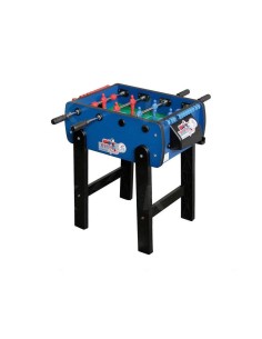 Calciobalilla ROBY COVER BLU