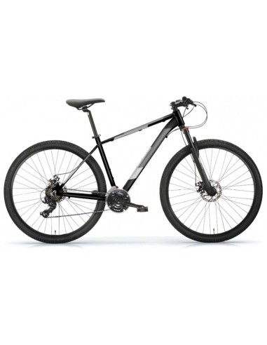 BICI IN ALLUMINIO DA UOMO MISURA 29 MOUNTAIN BIKE KAYMAN MTB ALTUS 21V FORCELLA AMMORTIZZATA FRENI A DISCO MECCANICI