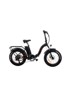 BICI E-BIKE FAT BIKE MISURA 20 CAMBIO 7V BATTERIA 48V 13AH MOTORE BAFANG 250W 50NM BICICLETTA PIEGHEVOLE IN ALLUMINIO
