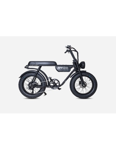 BICI E-BIKE FAT MOTO 20 7V BATTERIA ESTERNA 36V-15AH MOTORE POSTERIORE BAFANG 250W FRENI A DISCO IDRAULICO