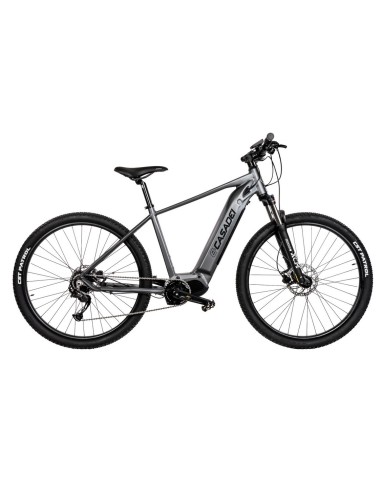 BICI E-BIKE FRONT MISURA 29 CAMBIO ALIVIO 9V BATTERIA INTEGRATA 36V 17,5AH MOTORE OLI SPORT 85NM FRENI A DISCO IDRAULICO