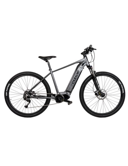 BICI E-BIKE MOUNTAIN BIKE 29 ALIVIO 9V BATTERIA INTERNA 36V-17,5AH OLI SPORT 85NM FRENI A DISCO IDRAULICI FORCELLA AMMORTIZZATA