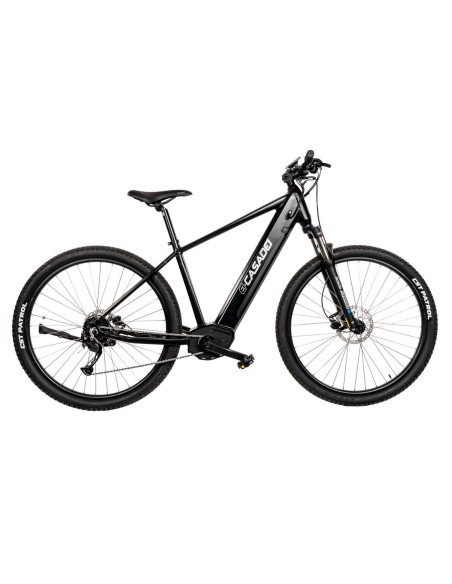 BICI E-BIKE MOUNTAIN BIKE 29 ALIVIO 9V BATTERIA INTEGRATA 36V 17,5AH MOTINOVA PEGASI 80NM FRENI A DISCO FORCELLA AMMORTIZZATA