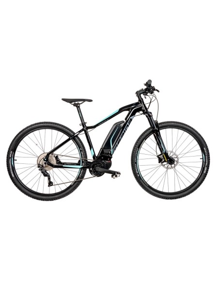 BICI E-BIKE MOUNTAIN BIKE 29 DEORE 10V BATTERIA ESTERNA 500 WH BOSCH CX 85NM FRENI A DISCO IDRAULICO FORCELLA AMMORTIZZATA
